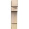 Ekena Millwork Westlake Block Rough Sawn Bracket, Douglas Fir, 6"W x 20"D x 28"H BKT06X20X28WTL05RDF - alternate 4